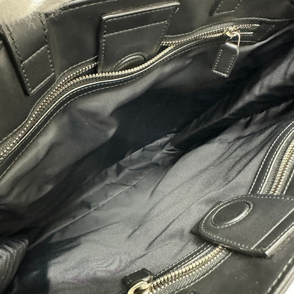 GUCCI Tote Bag 456217 GG Supreme Canvas beige GG mens Secondhand