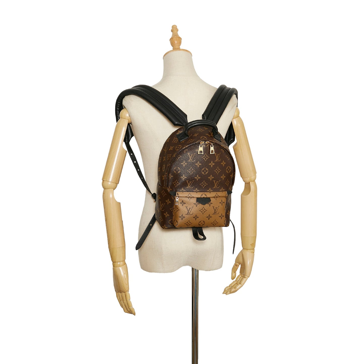 Louis Vuitton Palm Springs Backpack PM Monogram Reverse