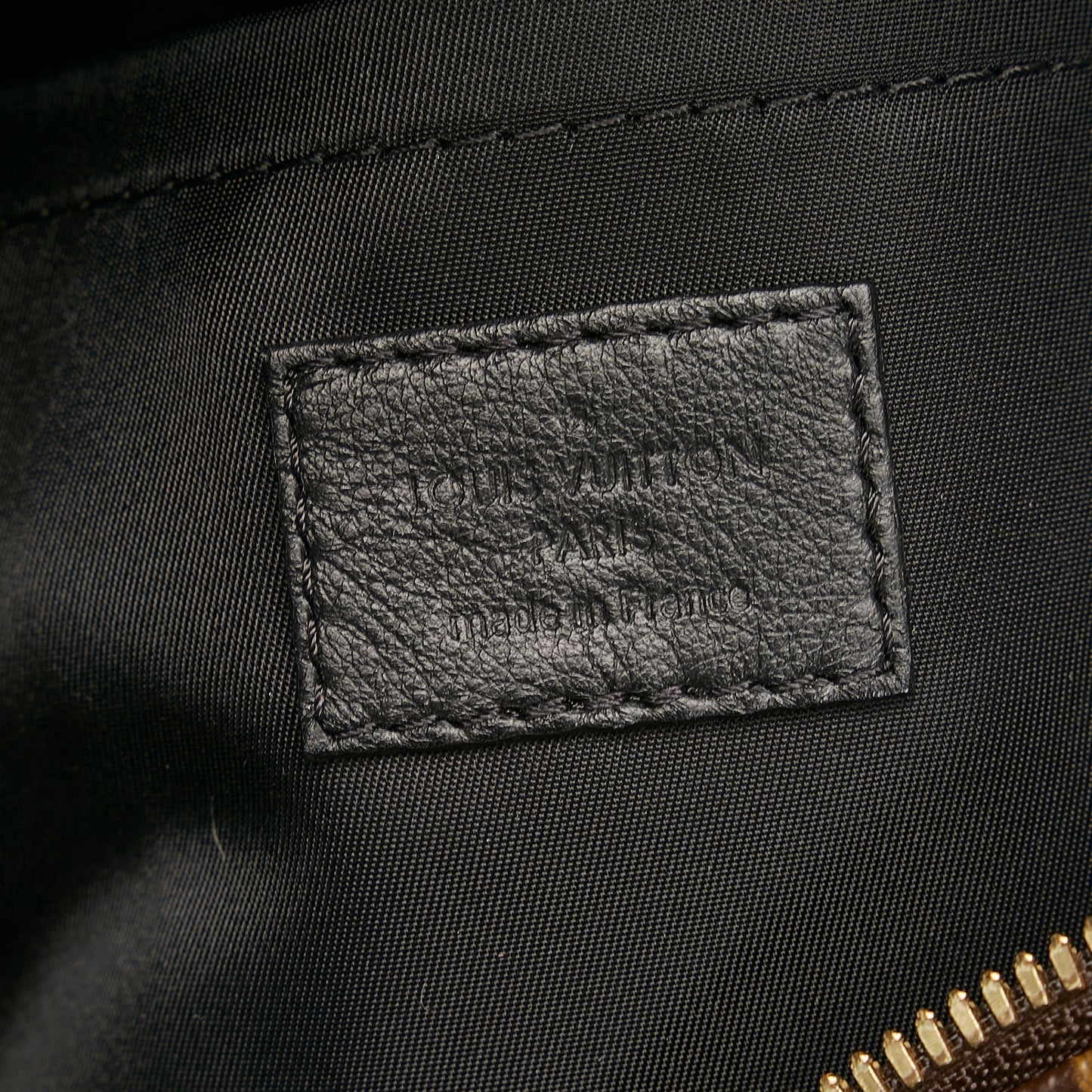Louis Vuitton Palm Springs Backpack PM Monogram Reverse