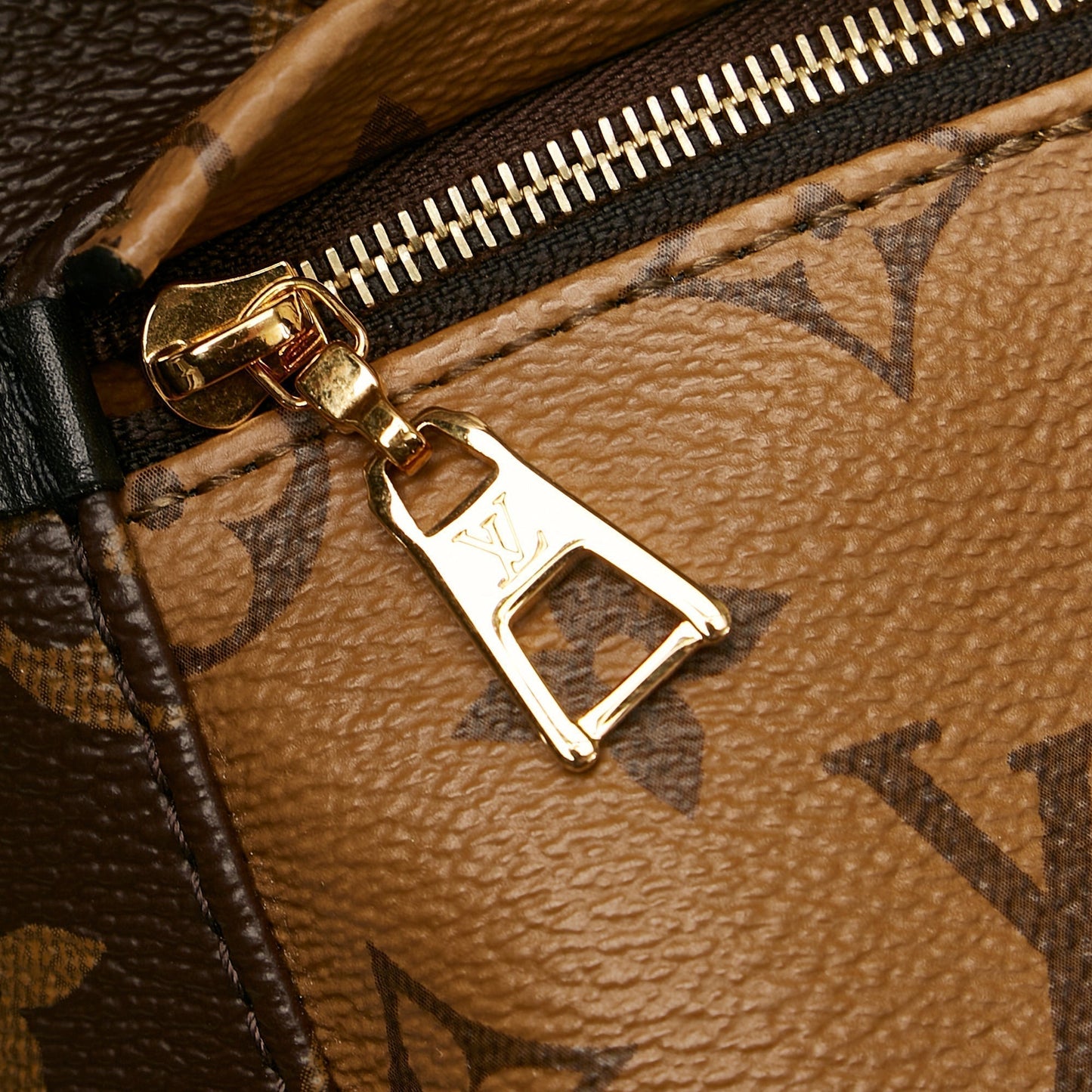 Louis Vuitton Palm Springs Backpack PM Monogram Reverse