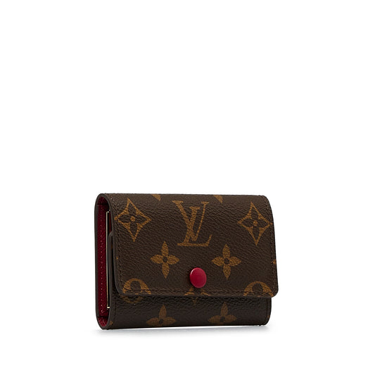 LOUIS VUITTON Monogram 6 Key Holder