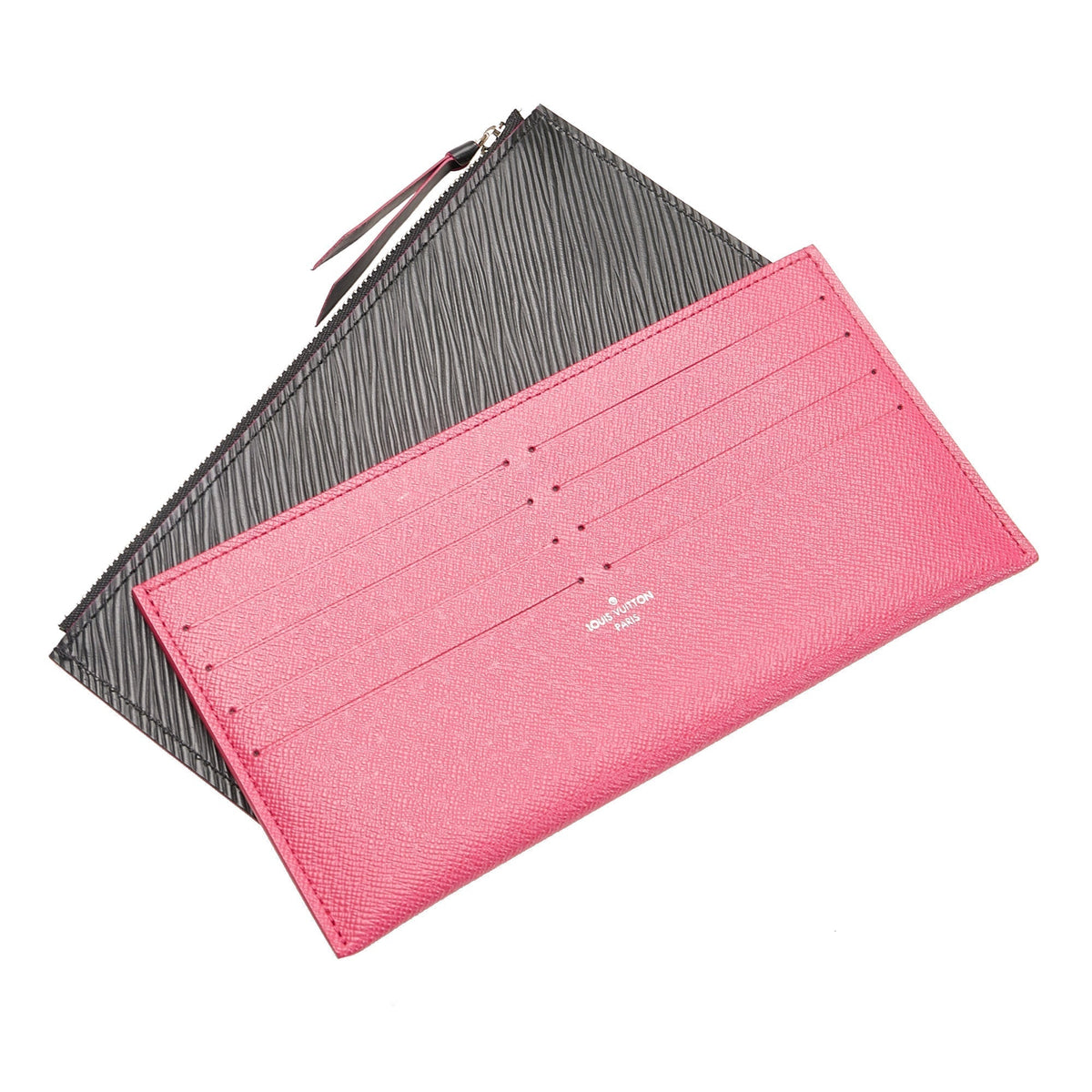 Louis Vuitton Pochette Felicie Black Epi