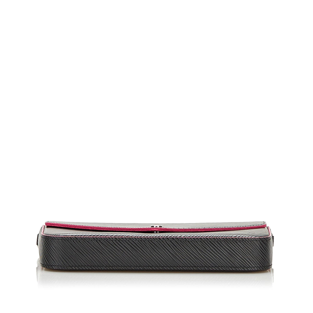 Louis Vuitton Pochette Felicie Black Epi