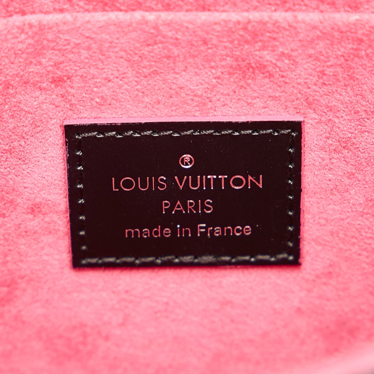 Louis Vuitton Pochette Felicie Black Epi
