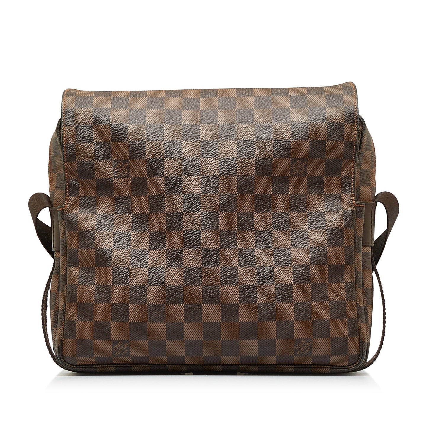 LOUIS VUITTON Damier Ebene Naviglio Crossbody Bag