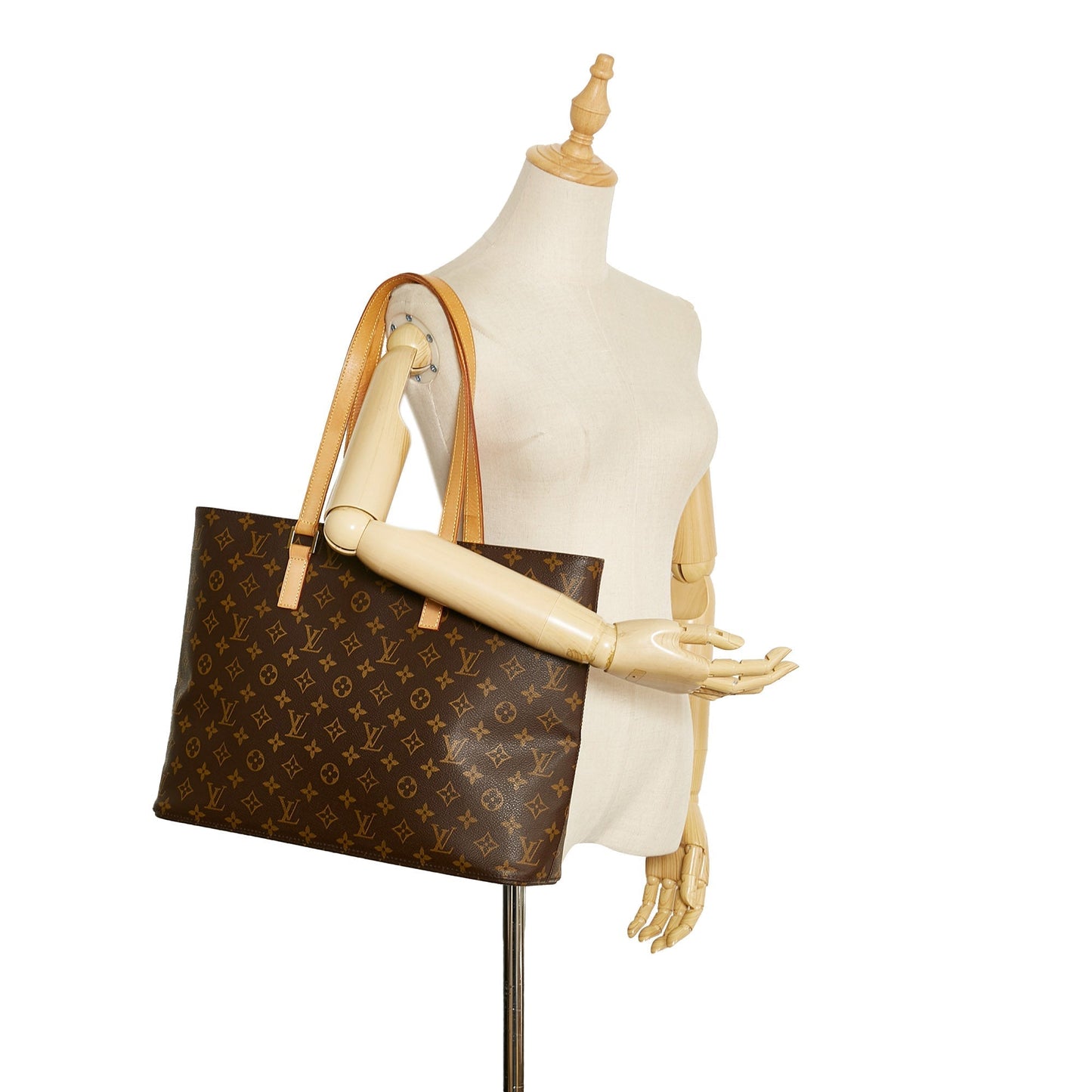 Louis Vuitton Monogram Luco Tote Bag