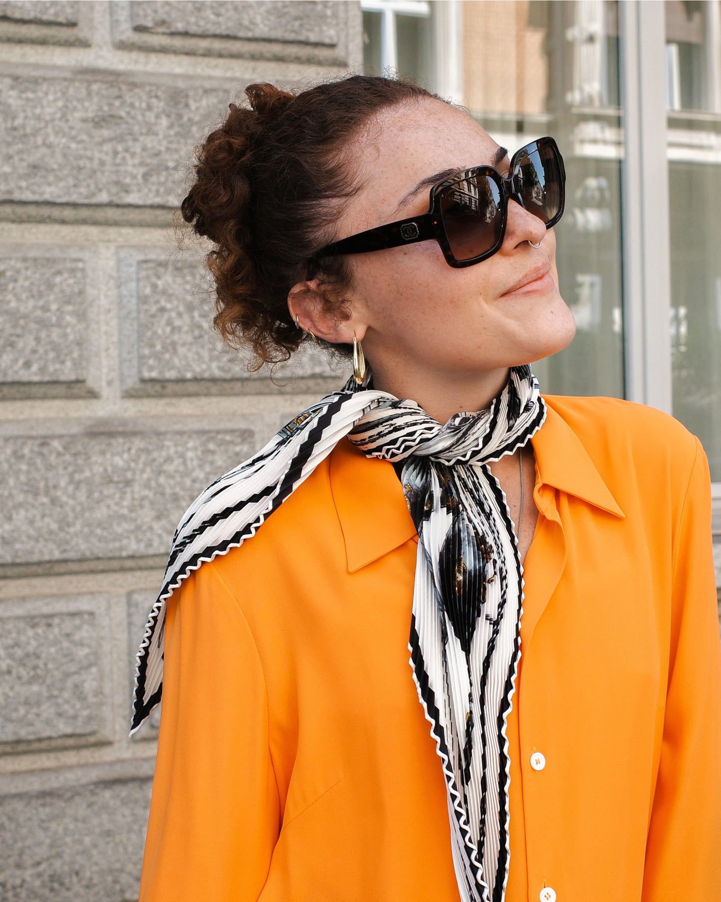 CHANEL Sunglasses 5479 Tortoise