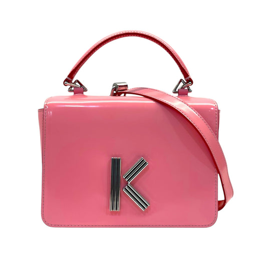 Kenzo Top Handle Crossbody Bag
