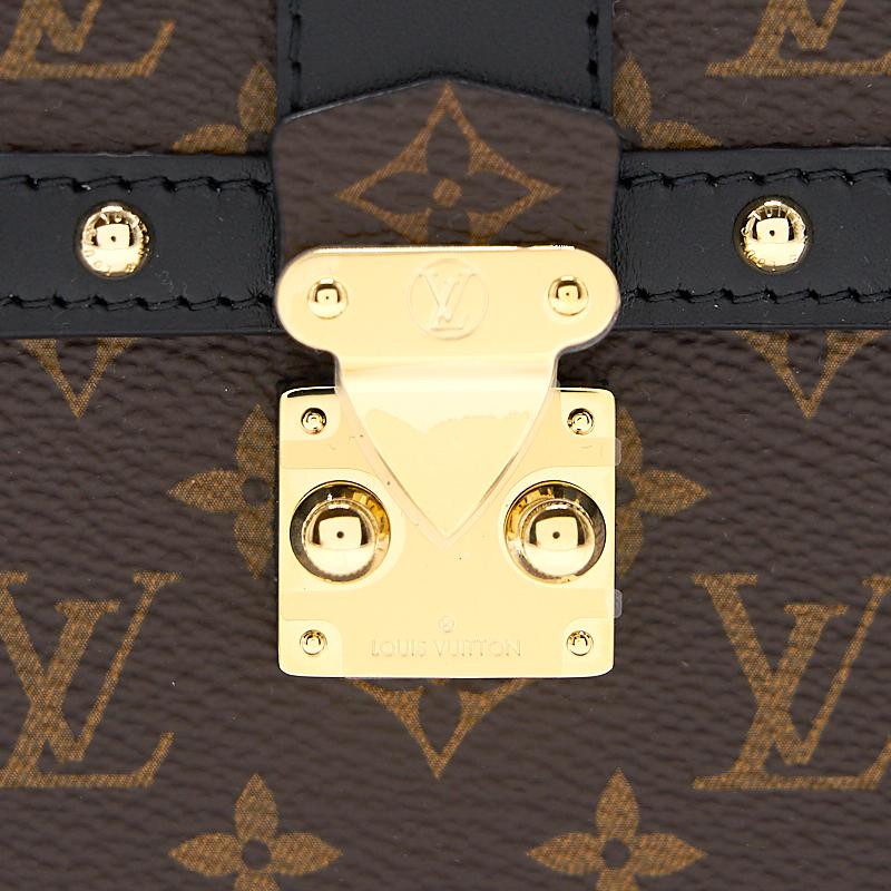 Louis Vuitton Vertical Trunk Pochette