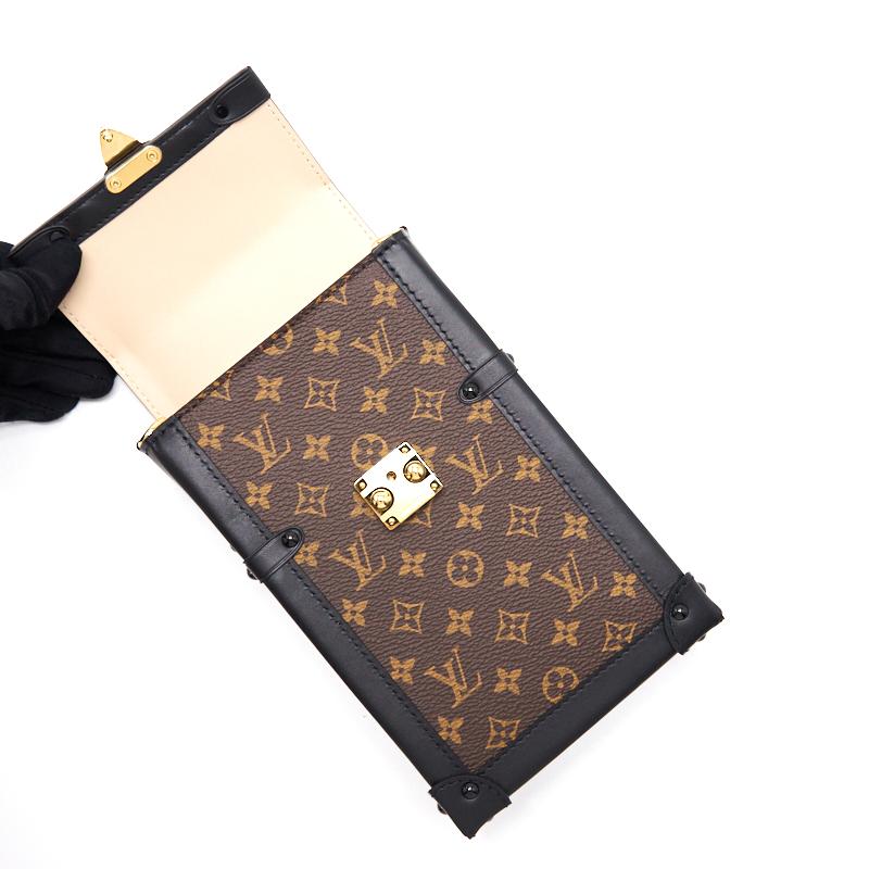 Louis Vuitton Vertical Trunk Pochette