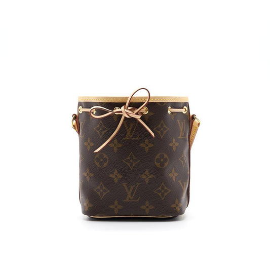 Louis Vuitton Nano Noe in Monogram Canvas