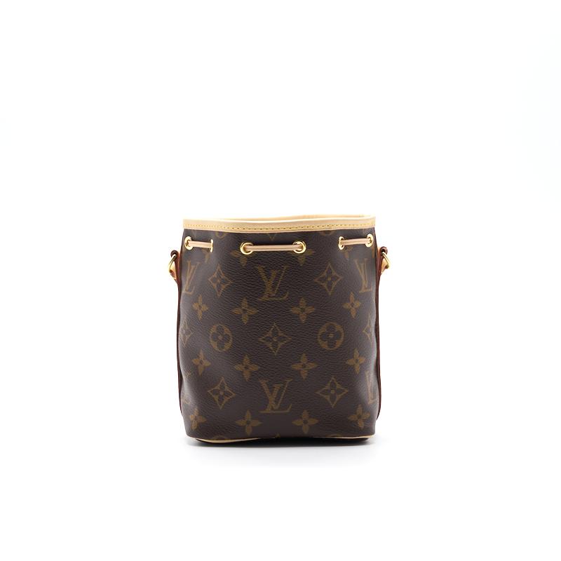 Louis Vuitton Nano Noe year 2021