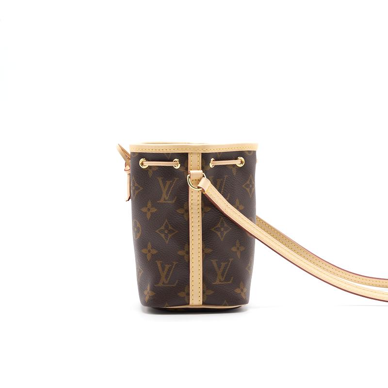 Louis Vuitton Nano Noe year 2021