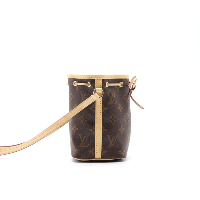 Louis Vuitton Nano Noe year 2021