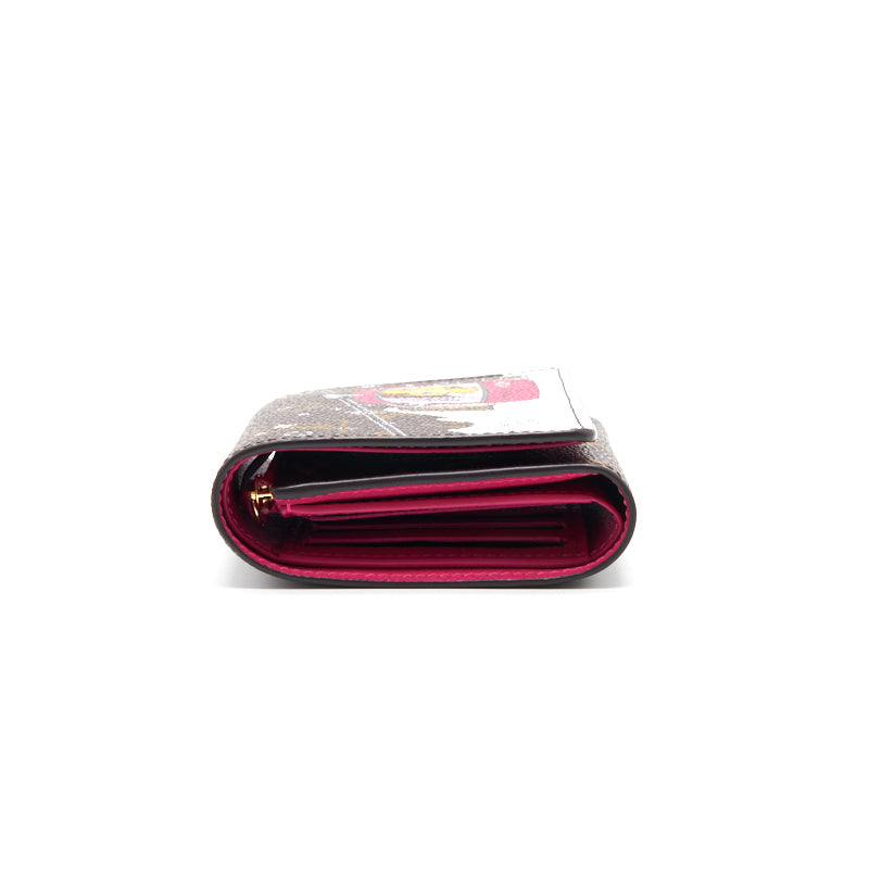 Louis Vuitton Victorian Wallet 2019 Holiday Edition