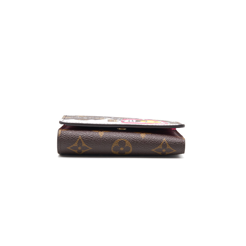 Louis Vuitton Victorian Wallet 2019 Holiday Edition