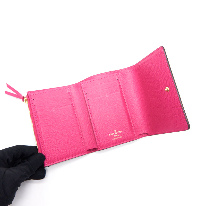 Louis Vuitton Victorian Wallet 2019 Holiday Edition