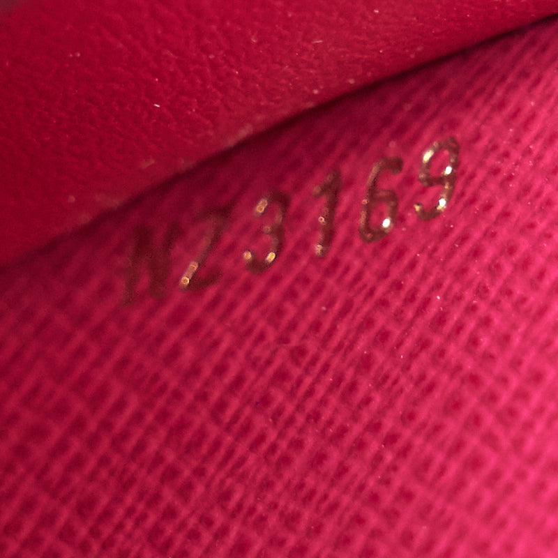 Louis Vuitton Victorian Wallet 2019 Holiday Edition