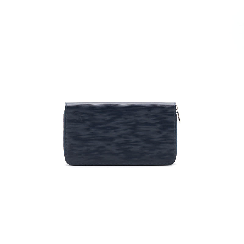 Louis Vuitton Zippy Organizer Navy