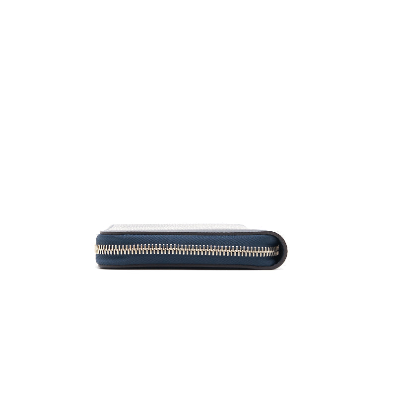 Louis Vuitton Zippy Organizer Navy