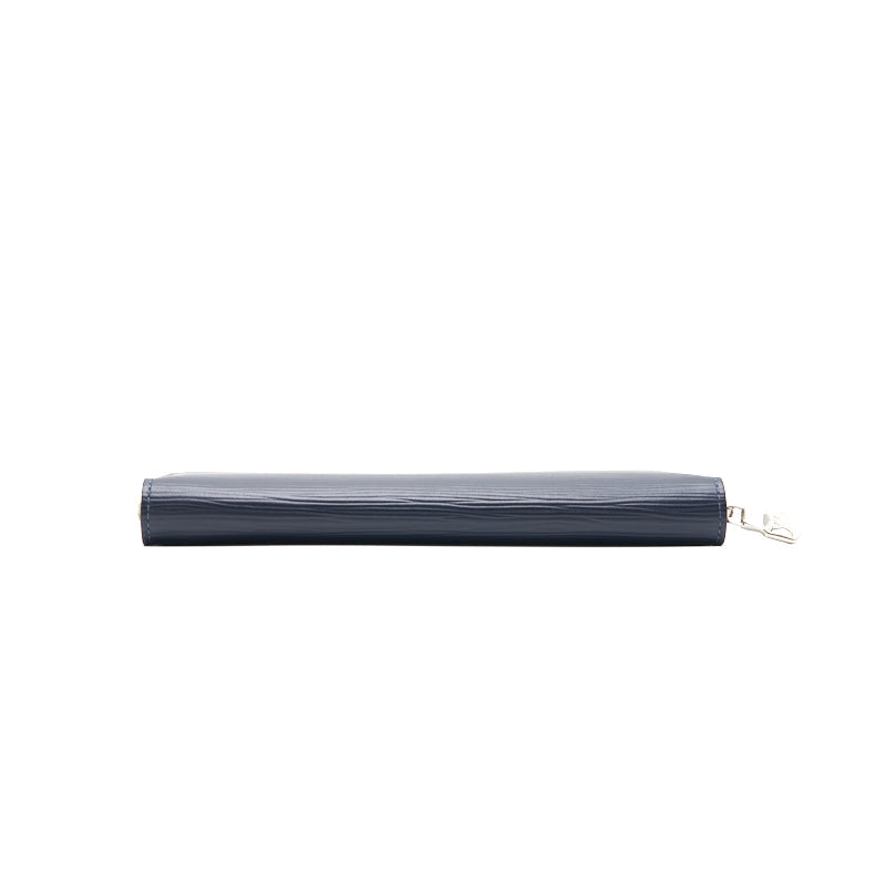 Louis Vuitton Zippy Organizer Navy