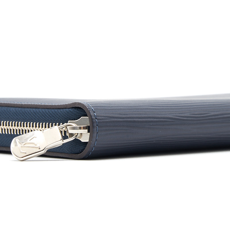 Louis Vuitton Zippy Organizer Navy