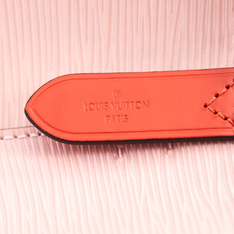 Louis Vuitton Noe Noe Rose Ballerine