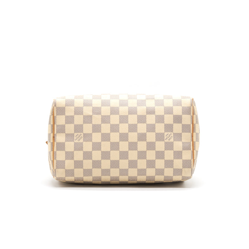 Louis Vuitton Speedy 25 Damier Azur Canvas