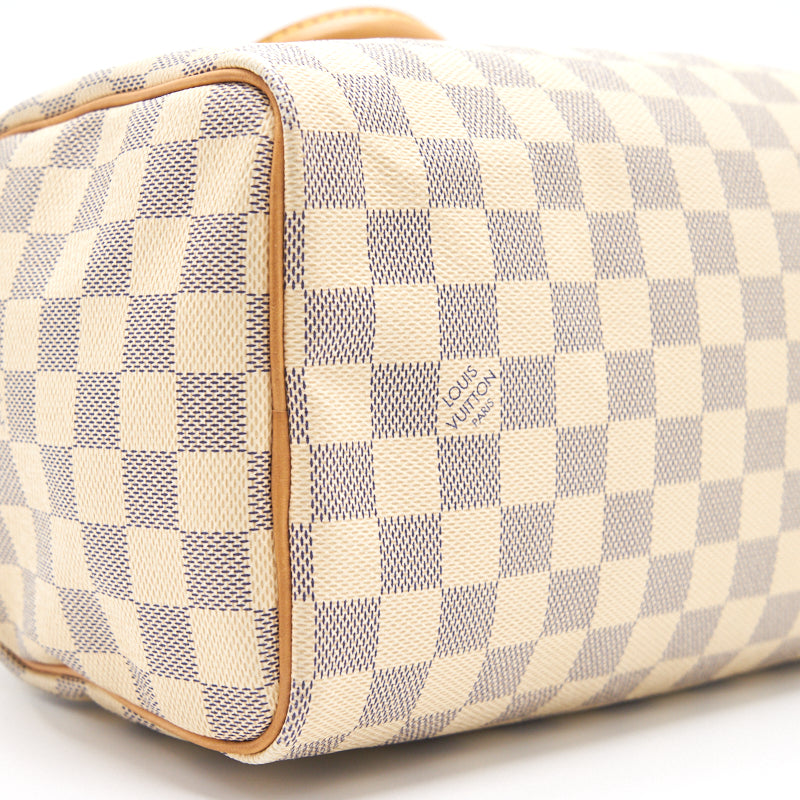 Louis Vuitton Speedy 25 Damier Azur Canvas