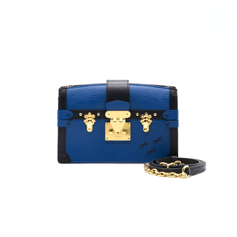 Louis Vuitton Trunk Clutch