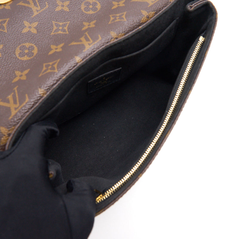 Louis Vuitton Noir Saint Placide Bag