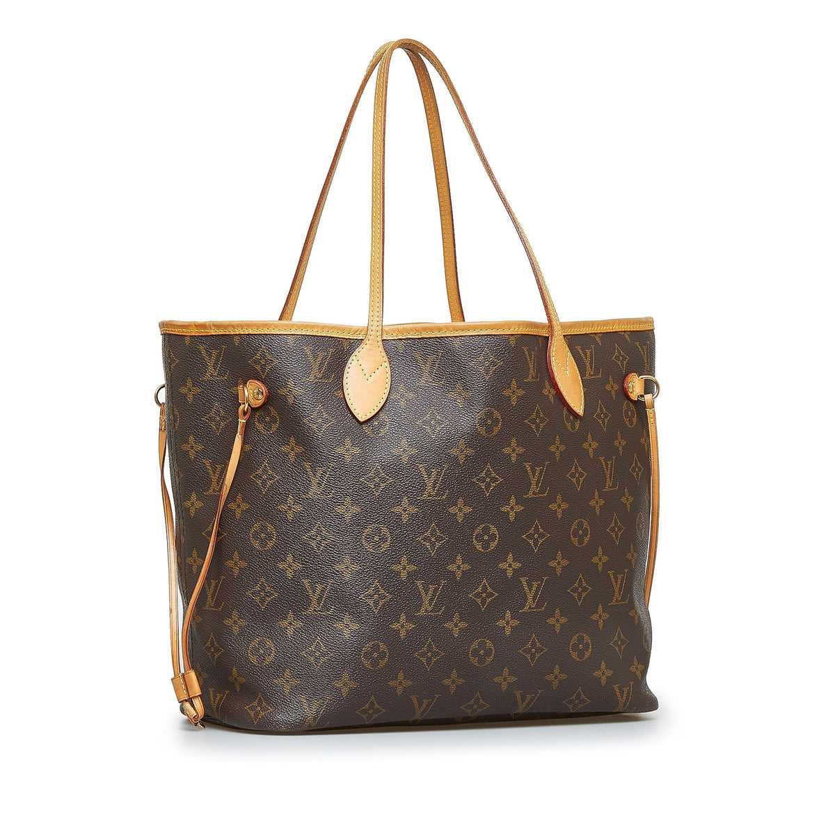 Louis Vuitton Neverfull MM Monogram Canvas