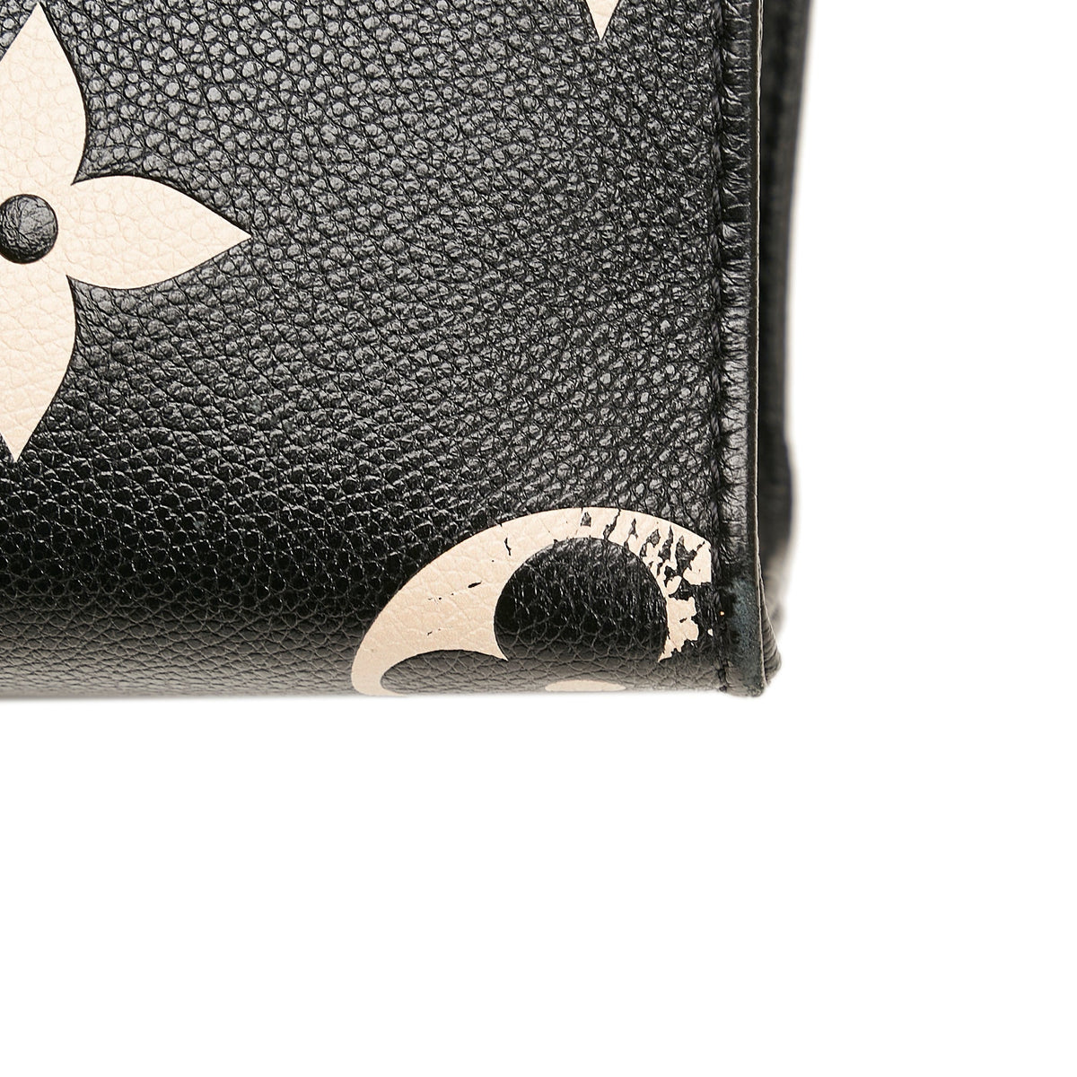 Louis Vuitton Onthego PM Black Monogram Empreinte