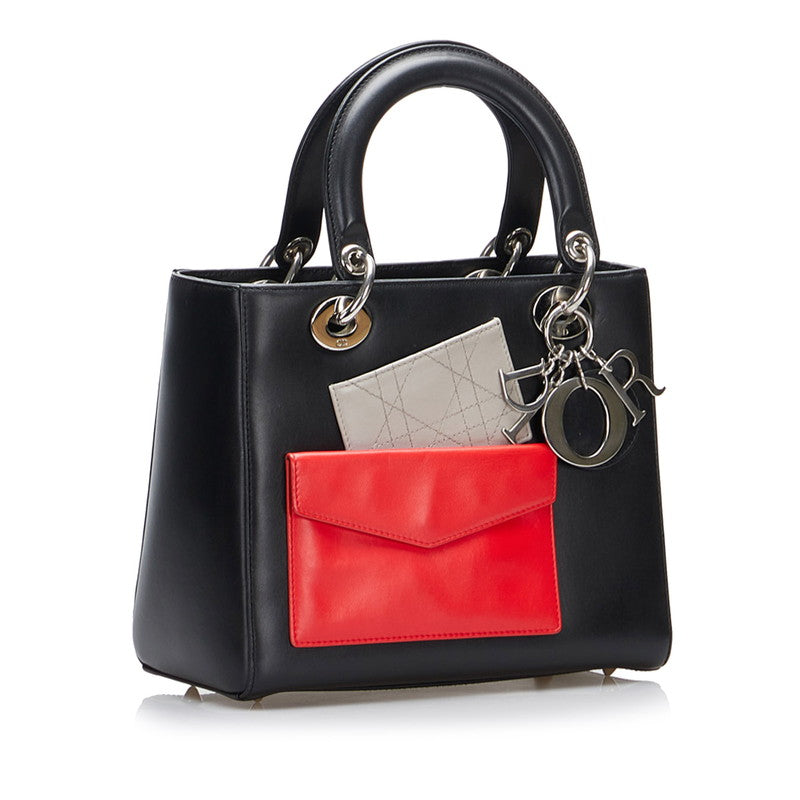 Lady Dior Pockets Bag