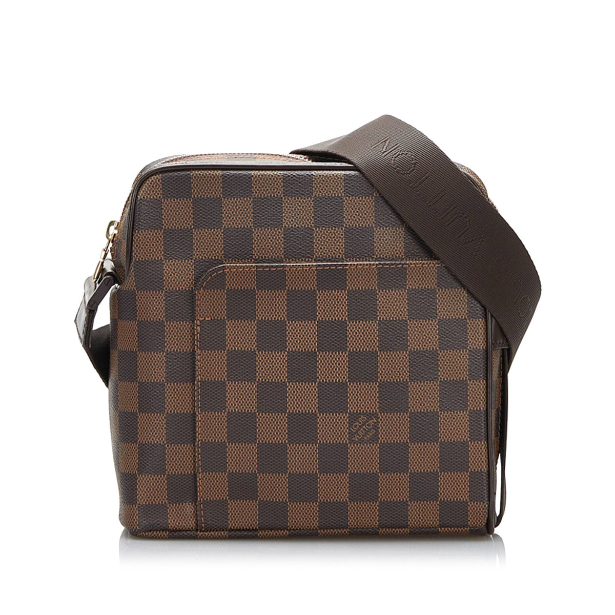 Louis Vuitton Olav PM Damier Ebene Canvas