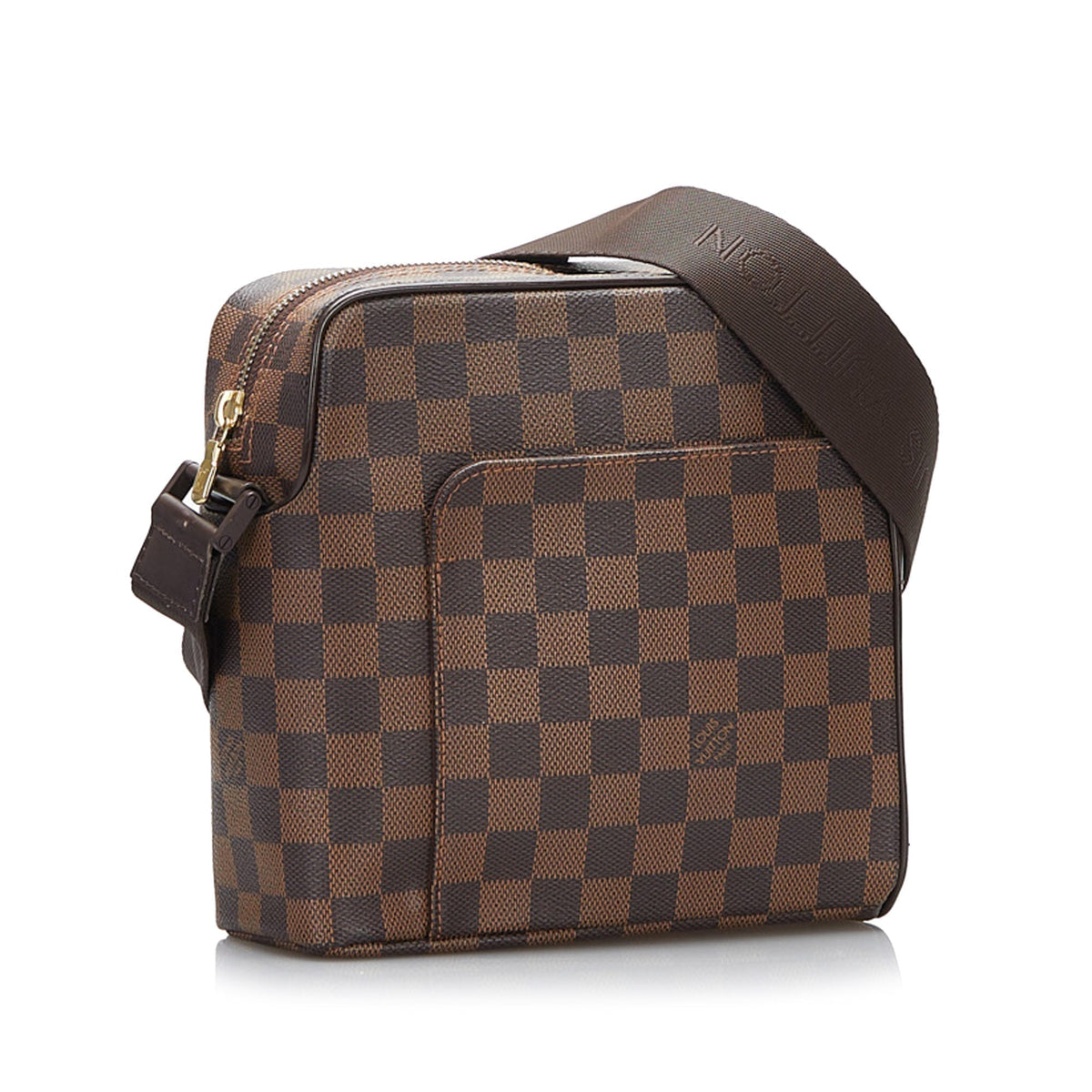 Louis Vuitton Olav PM Damier Ebene Canvas