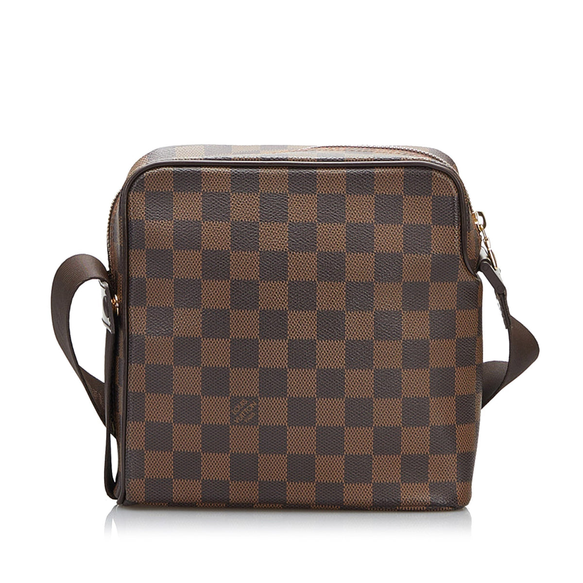 Louis Vuitton Olav PM Damier Ebene Canvas