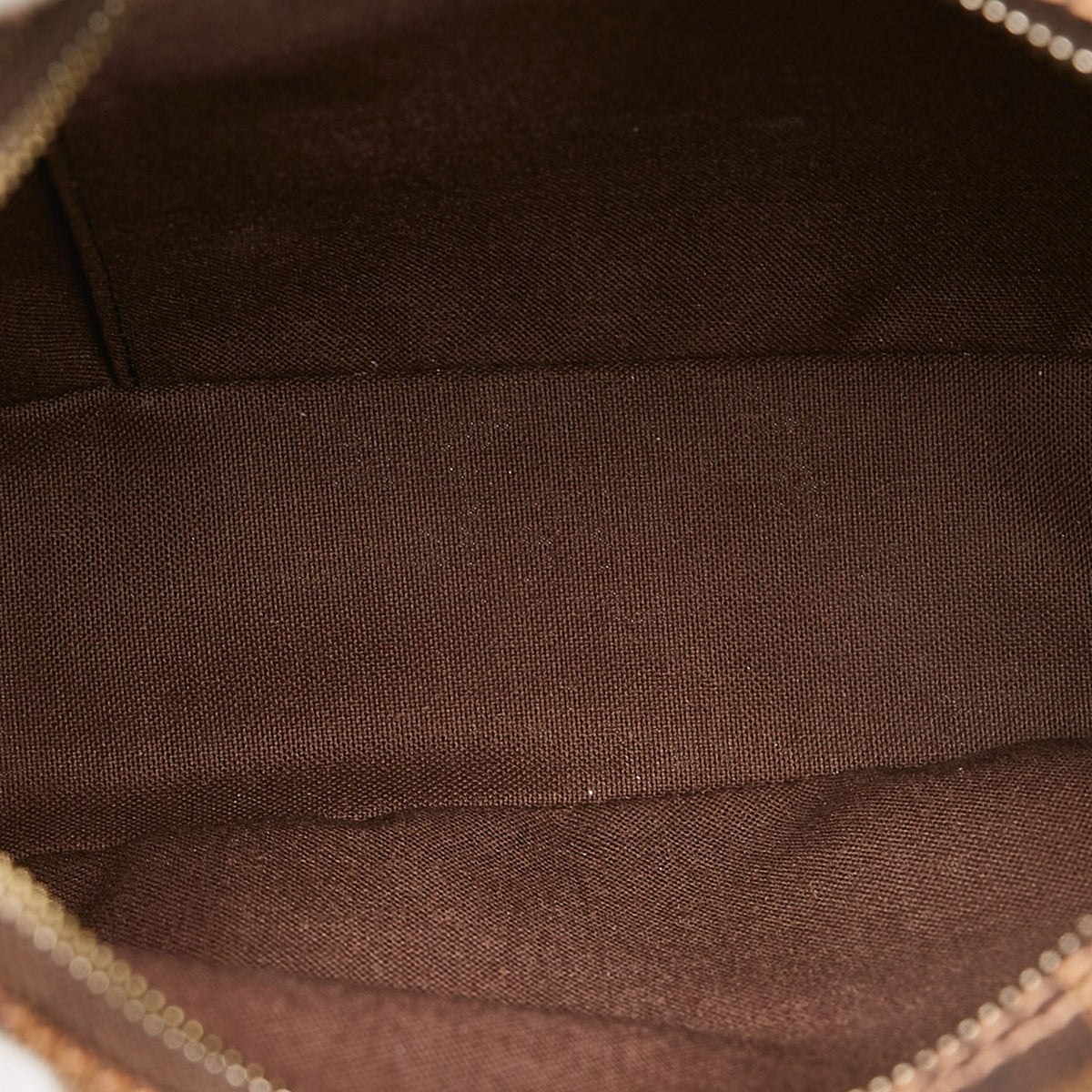 Louis Vuitton Olav PM Damier Ebene Canvas