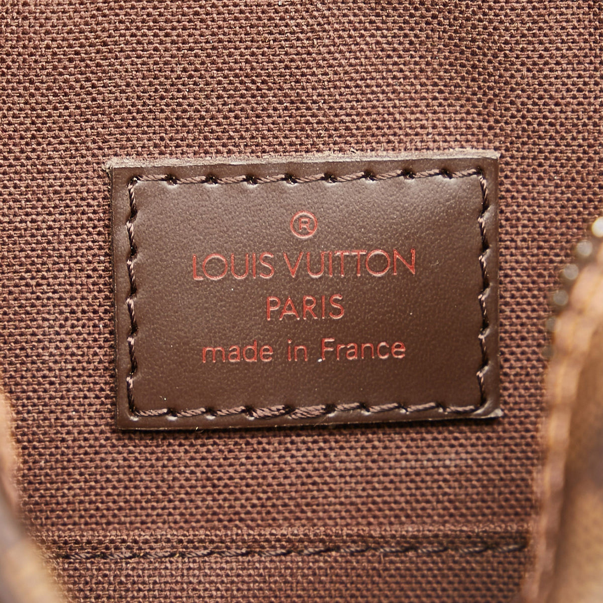 Louis Vuitton Olav PM Damier Ebene Canvas