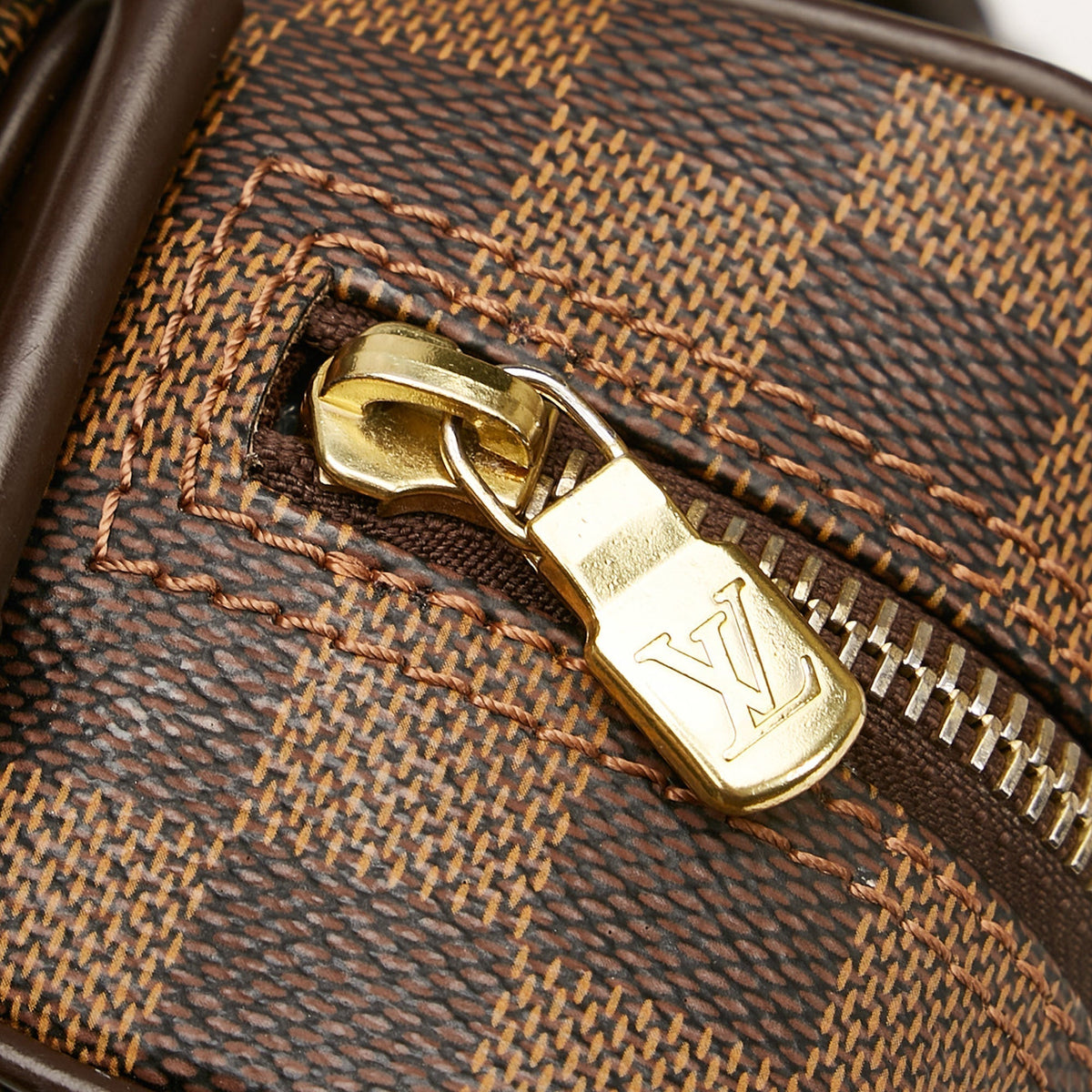 Louis Vuitton Olav PM Damier Ebene Canvas