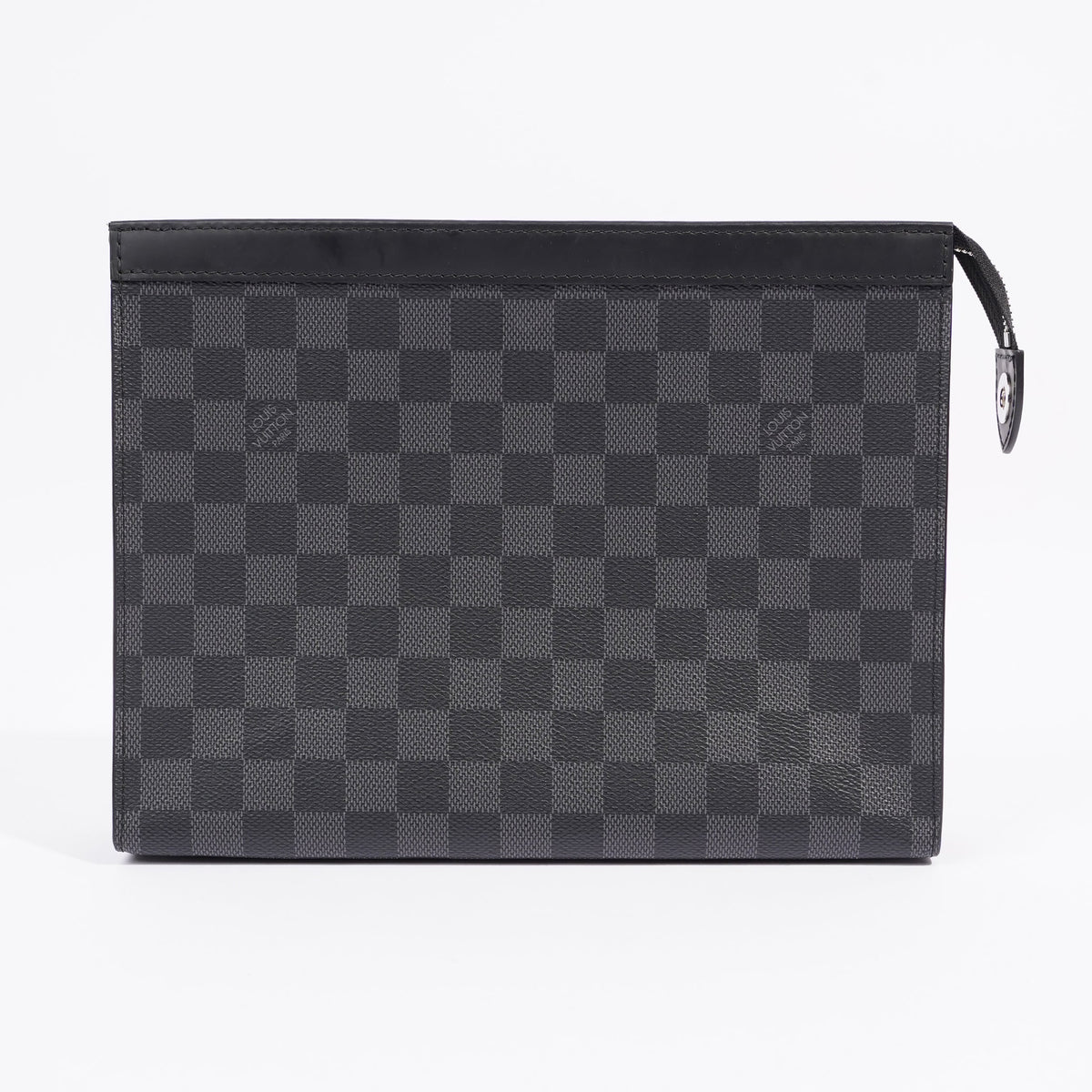 Louis Vuitton Pochette Voyage Damier Graphite Canvas MM