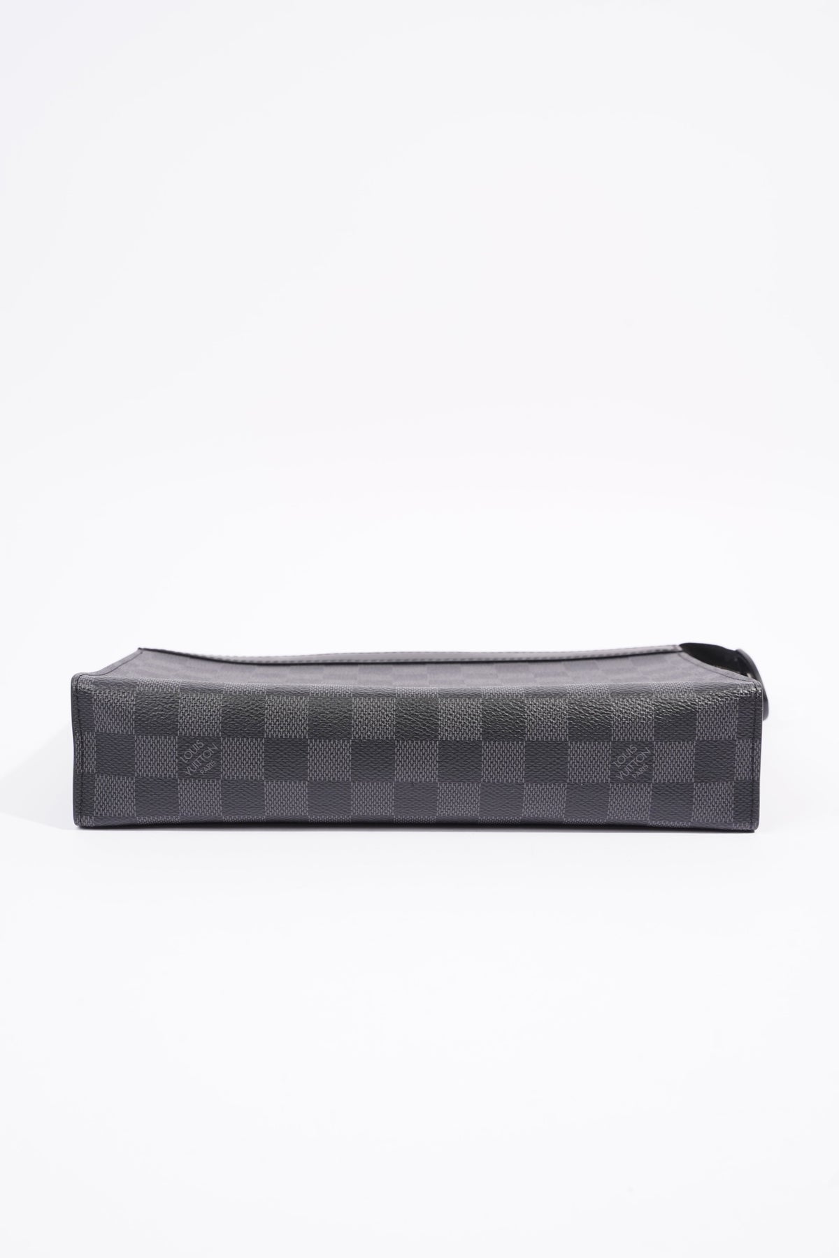 Louis Vuitton Pochette Voyage Damier Graphite Canvas MM