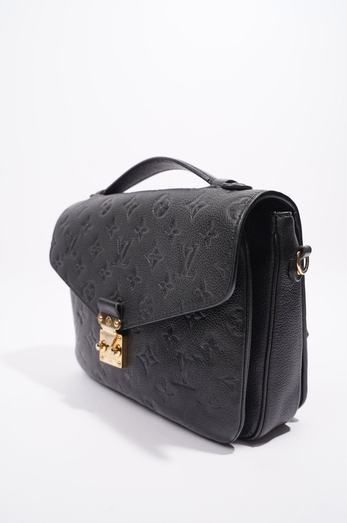 Louis Vuitton Pochette Metis Bag Monogram Empreinte Leather