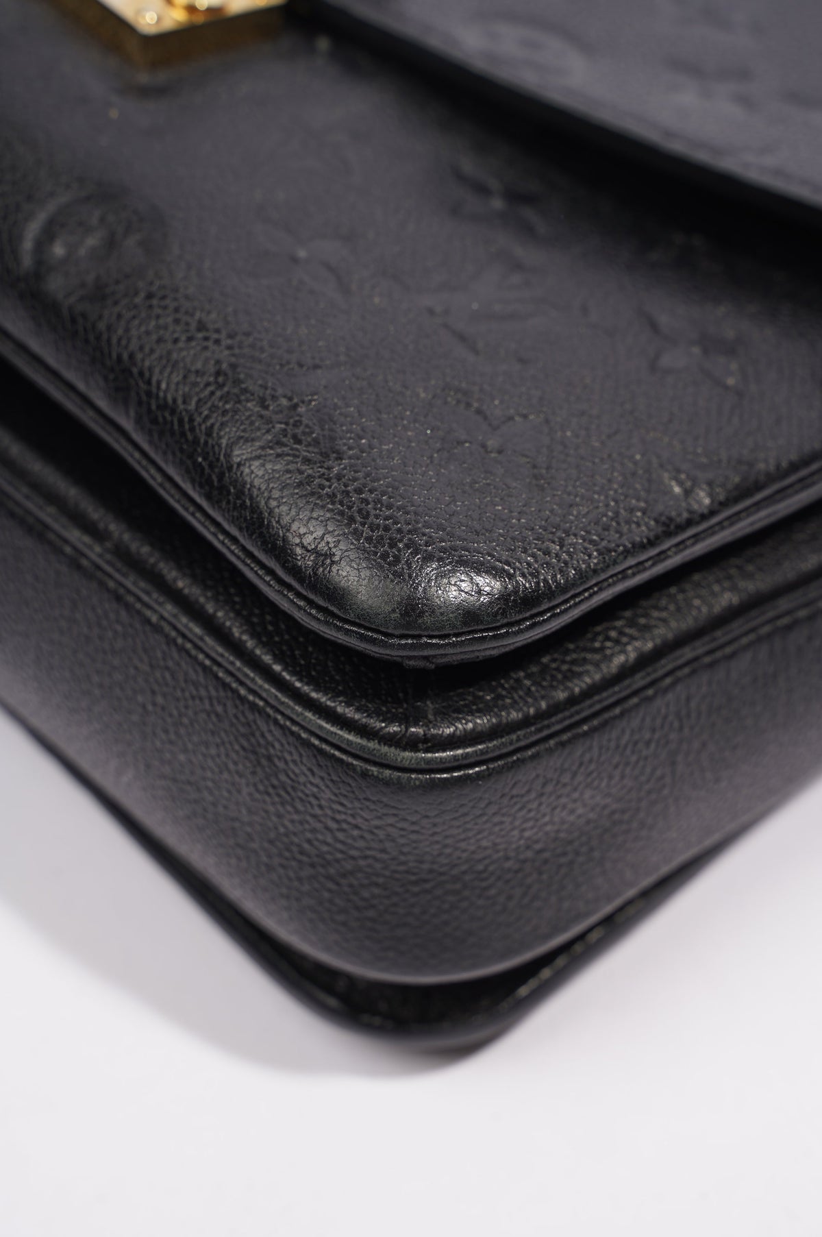 Louis Vuitton Pochette Metis Bag Monogram Empreinte Leather