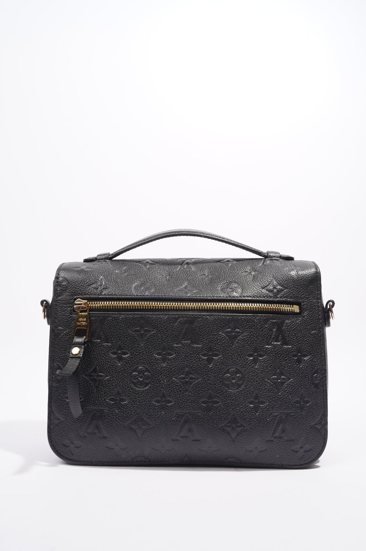 Louis Vuitton Pochette Metis Bag Monogram Empreinte Leather