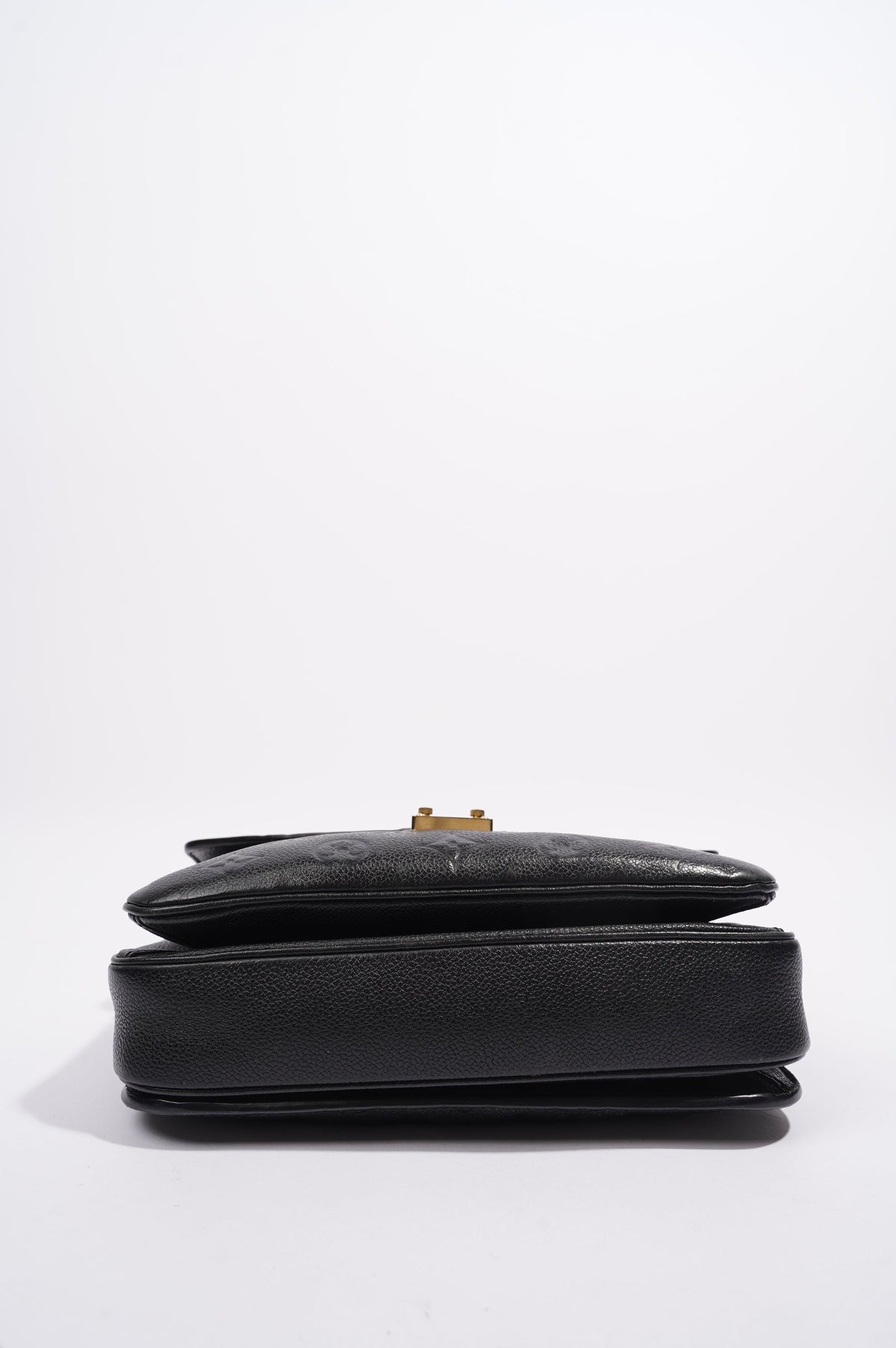 Louis Vuitton Pochette Metis Bag Monogram Empreinte Leather