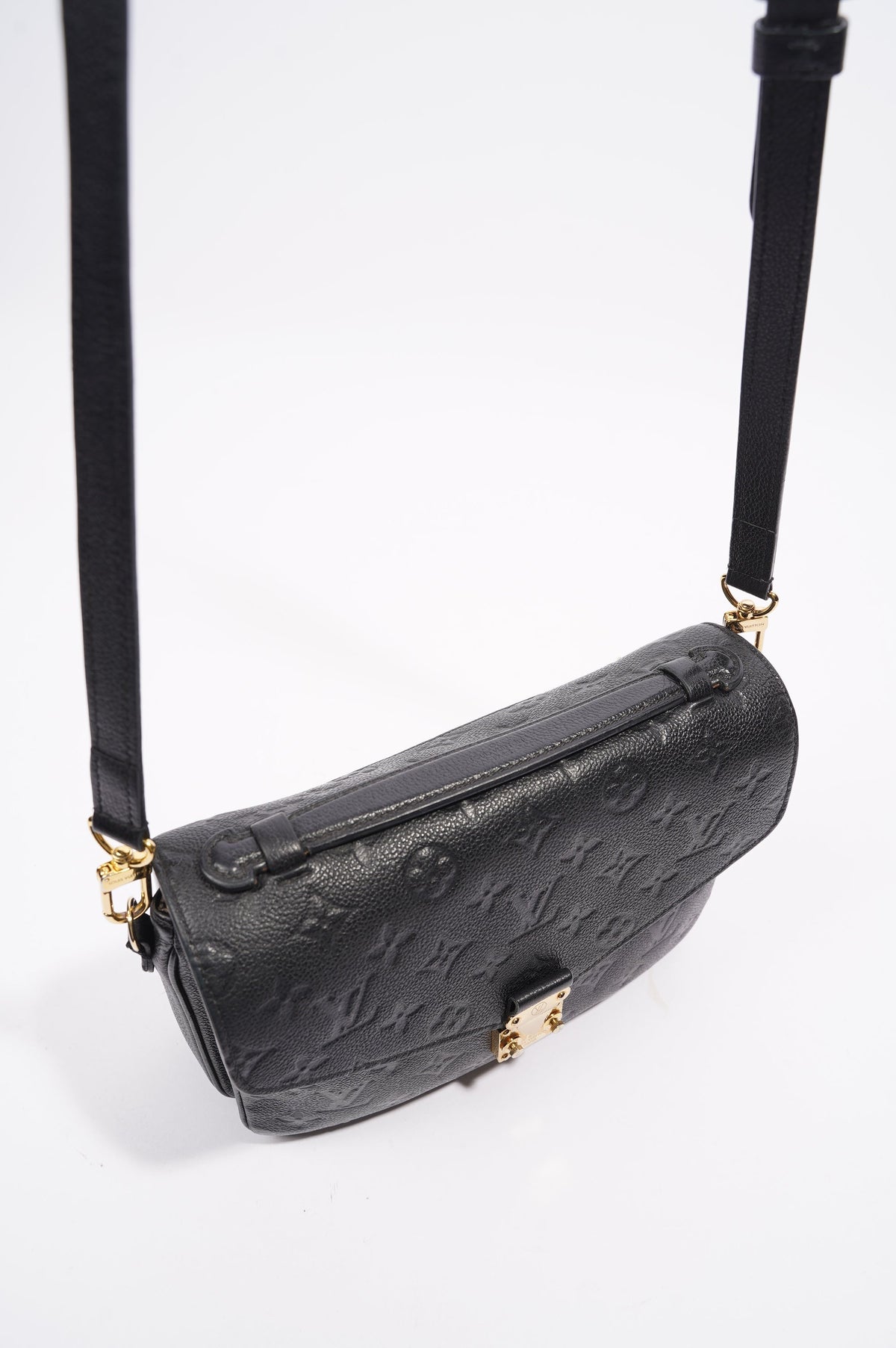 Louis Vuitton Pochette Metis Bag Monogram Empreinte Leather