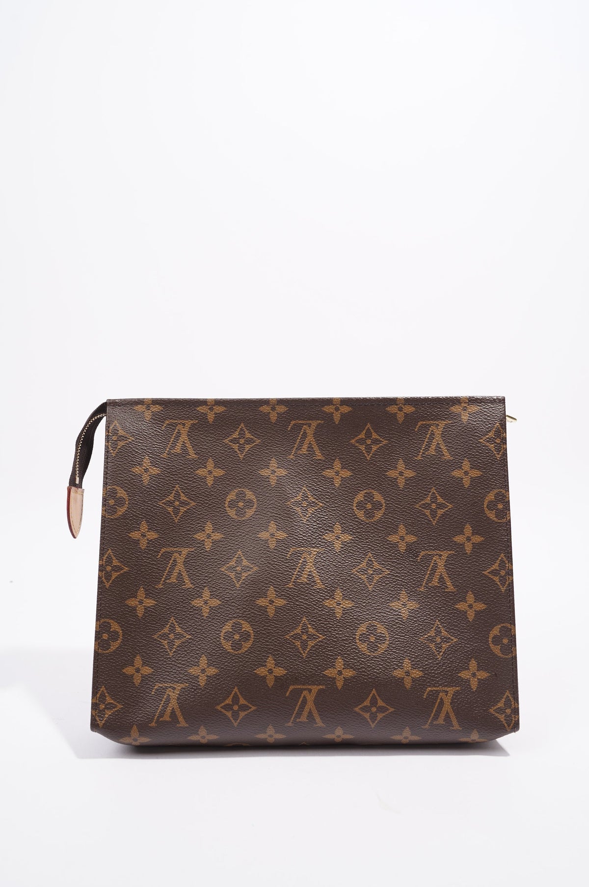 Louis Vuitton Toiletry Pouch Monogram Canvas 26