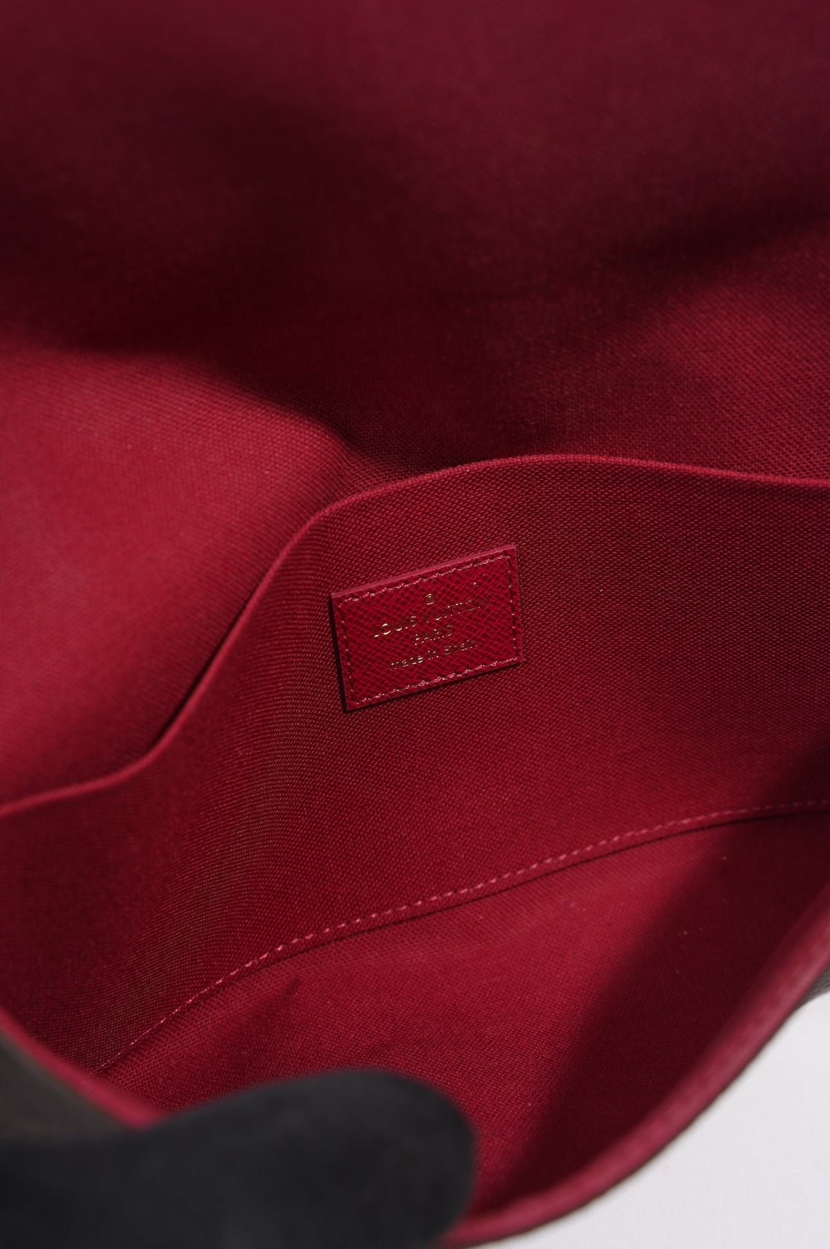 Louis Vuitton Pochette Felicie Monogram Canvas OS