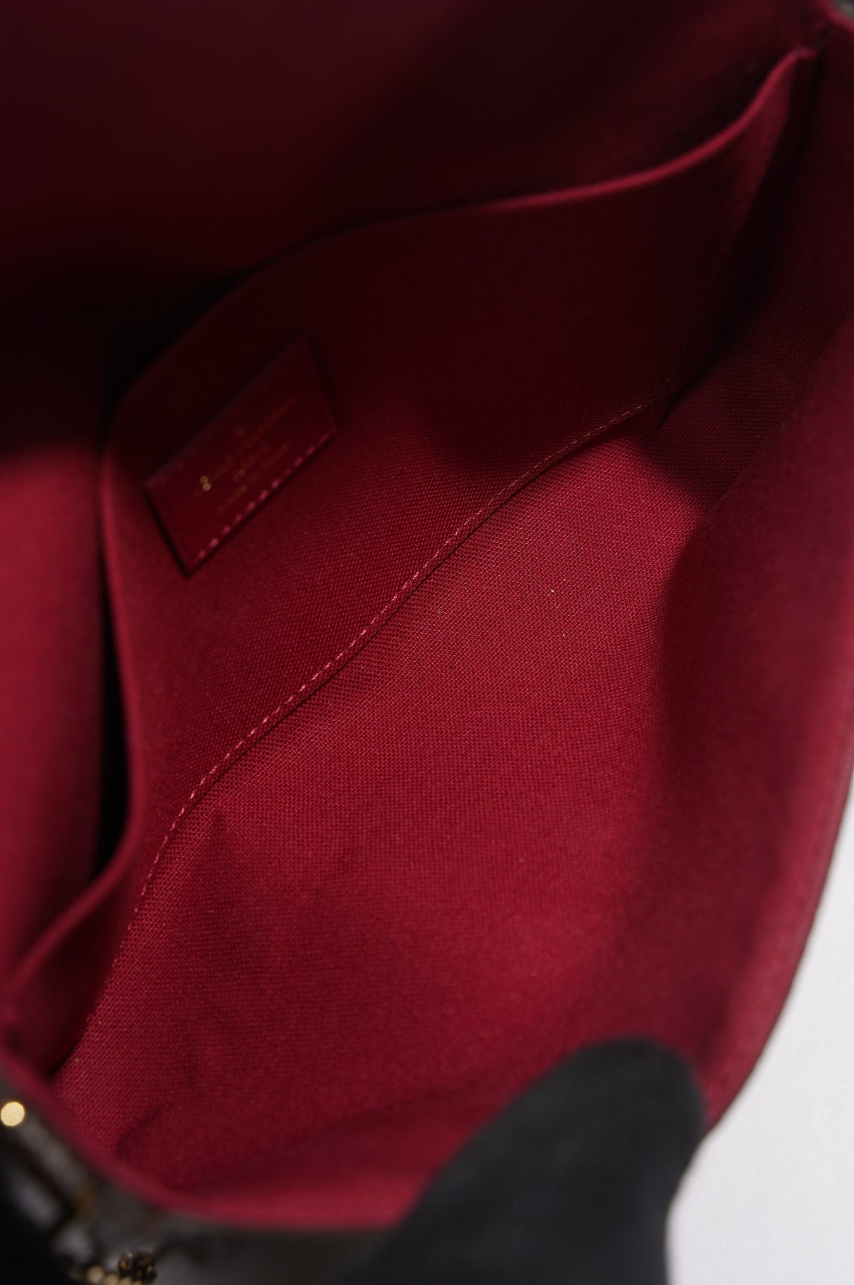 Louis Vuitton Pochette Felicie Monogram Canvas OS